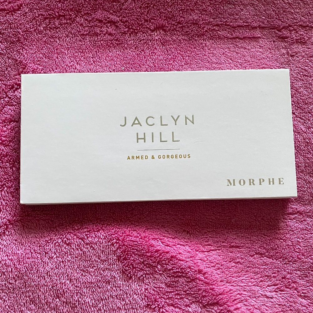Jaclyn Hill Armed and Gorgeous Palette